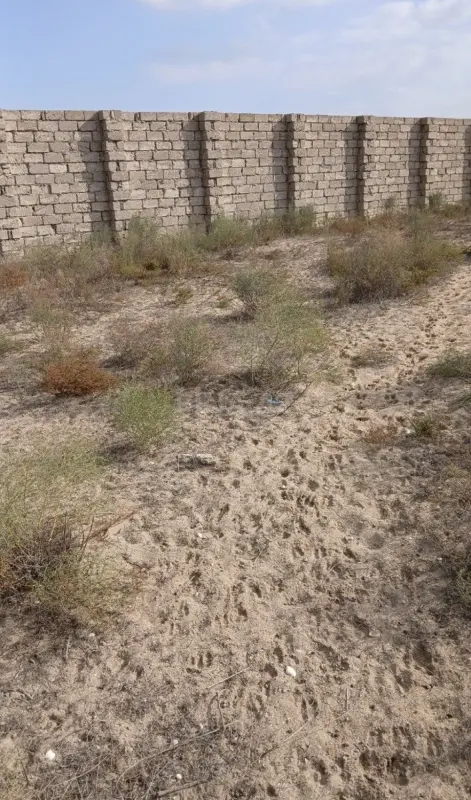 Satılır torpaq sahəsi 6 m²