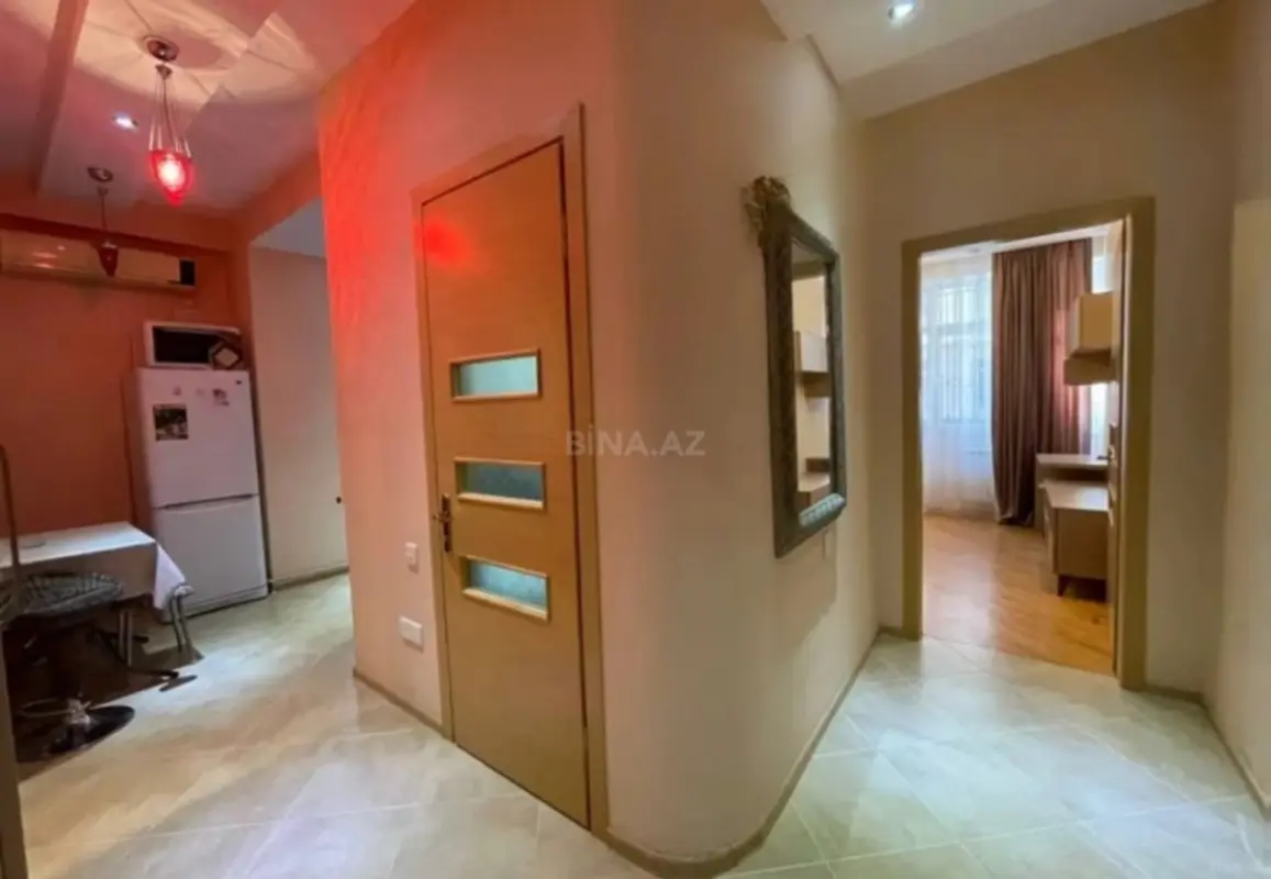 Kirayə verilir 3 otaqlı mənzil 75 m²