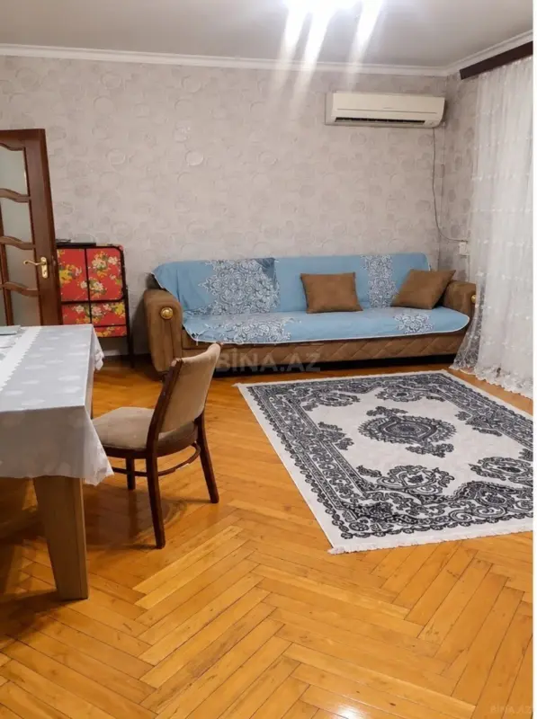 Kirayə verilir 2 otaqlı mənzil 35 m²