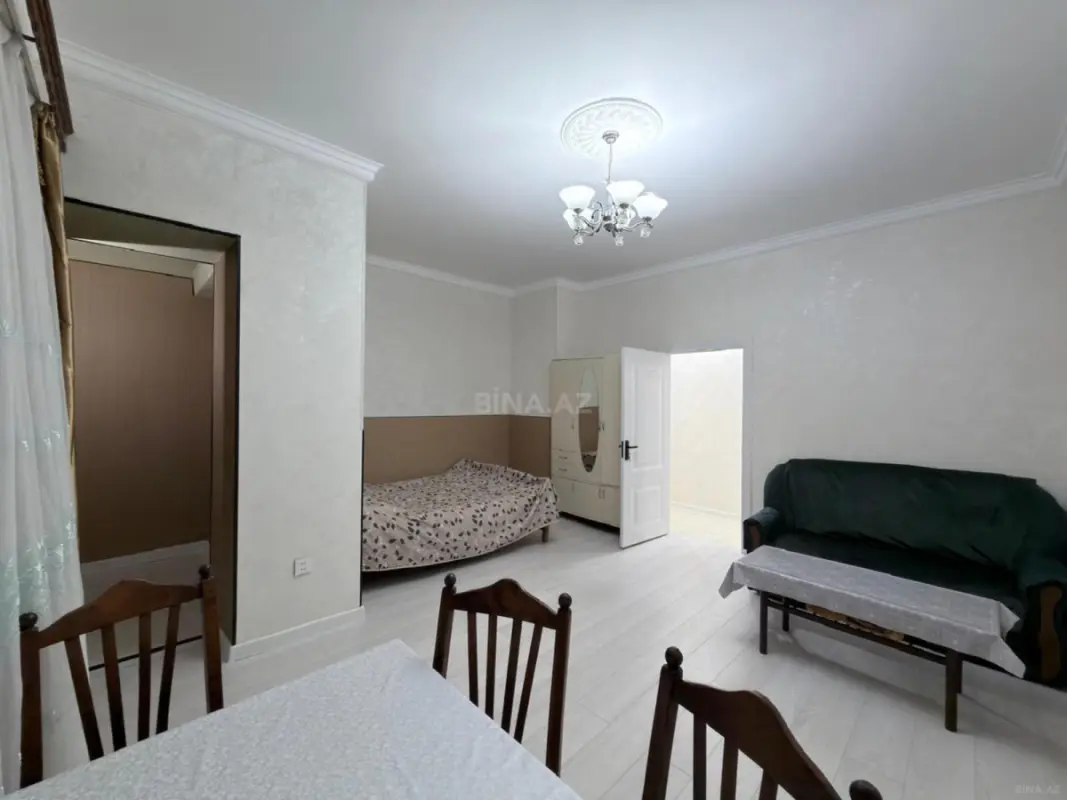 Kirayə verilir 1 otaqlı mənzil 47 m²