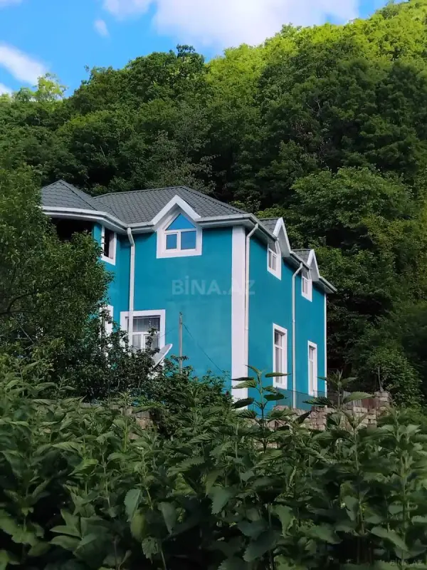 Kirayə verilir 5 otaqlı həyət evi 120 m²