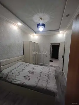 Kirayə verilir 2 otaqlı mənzil 70 m² — Bakı, Memar Əcəmi yanı 2 otaq 70.00 m²