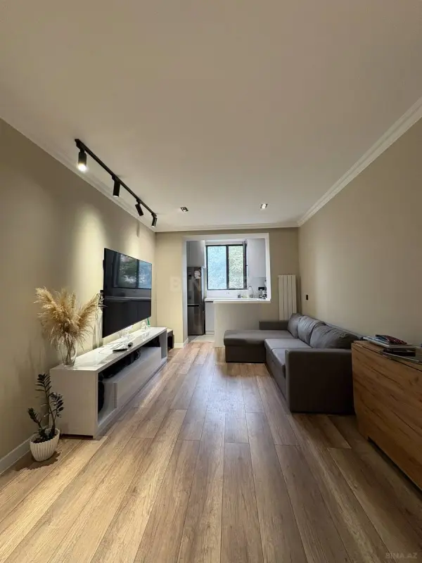 Satılır 3 otaqlı mənzil 55 m²