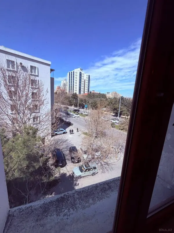 Satılır 2 otaqlı mənzil 43 m²