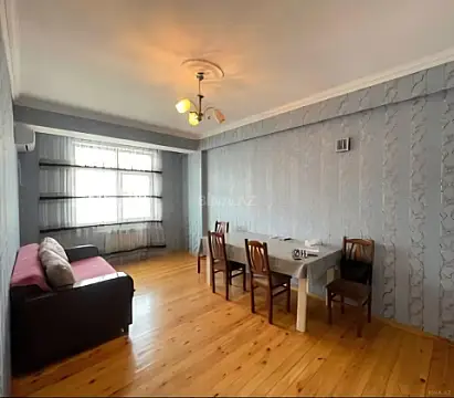 Kirayə verilir 2 otaqlı mənzil 60 m² — Bakı, Nərimanov 2 otaq 60.00 m²