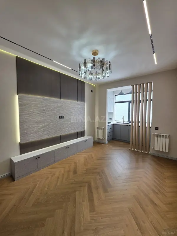 Satılır 2 otaqlı mənzil 51 m²