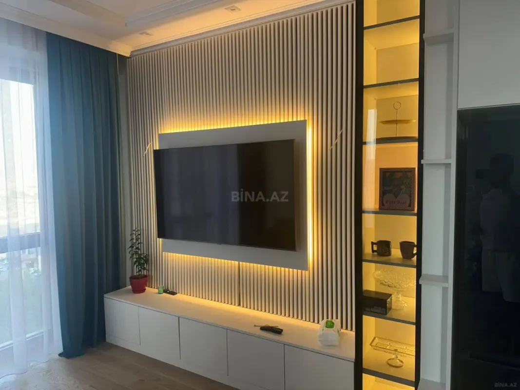 Satılır 3 otaqlı mənzil 75.2 m²
