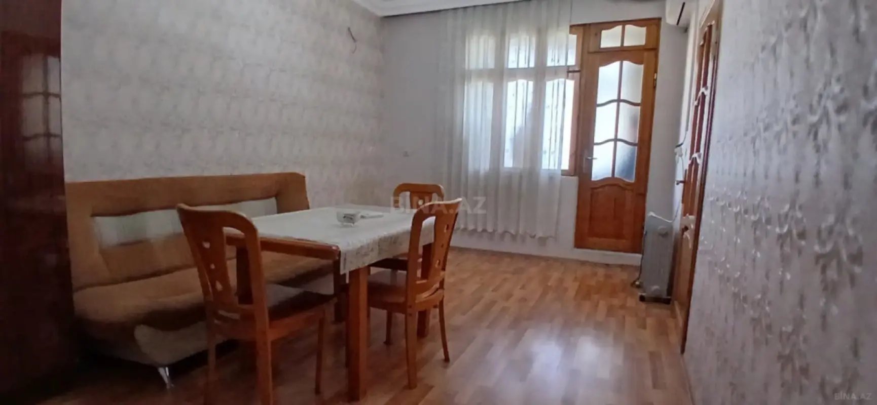 Satılır 1 otaqlı mənzil 32 m²
