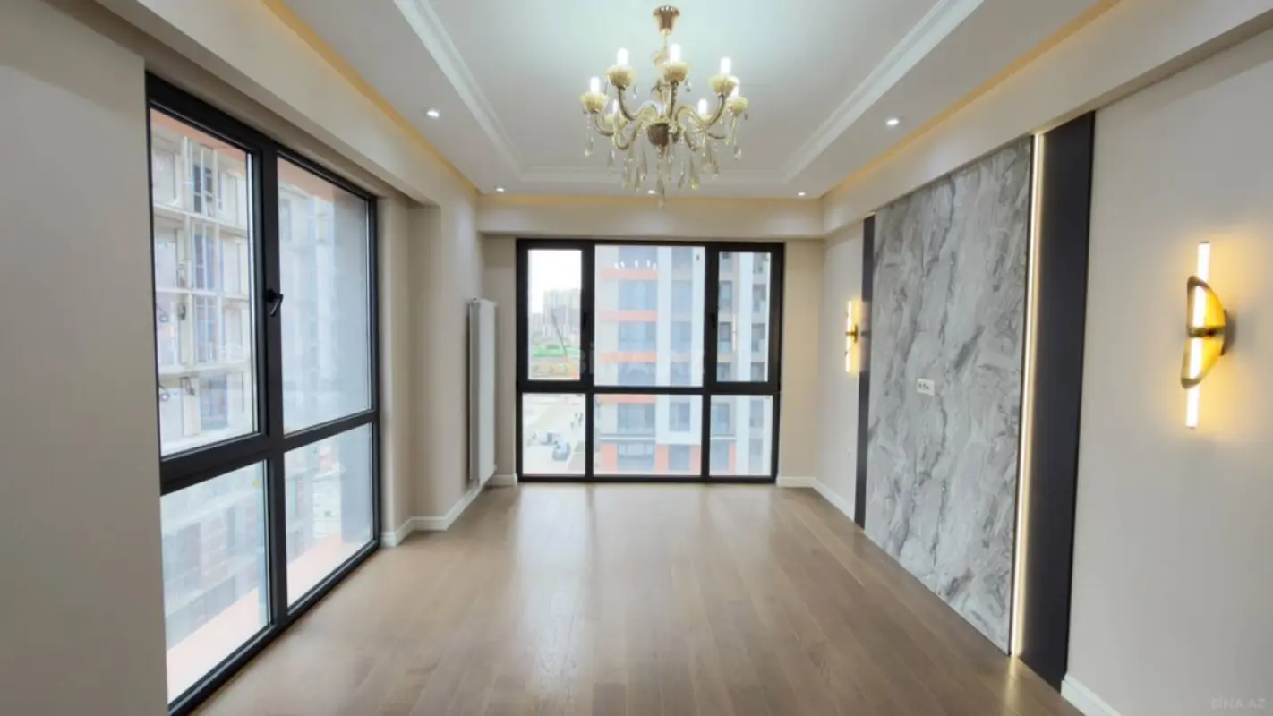 Satılır 3 otaqlı mənzil 84 m²