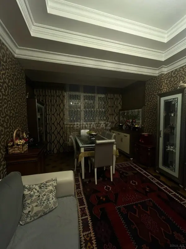 Satılır 2 otaqlı mənzil 57 m²
