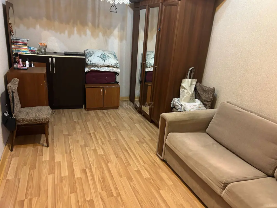 Kirayə verilir 1 otaqlı mənzil 30 m²