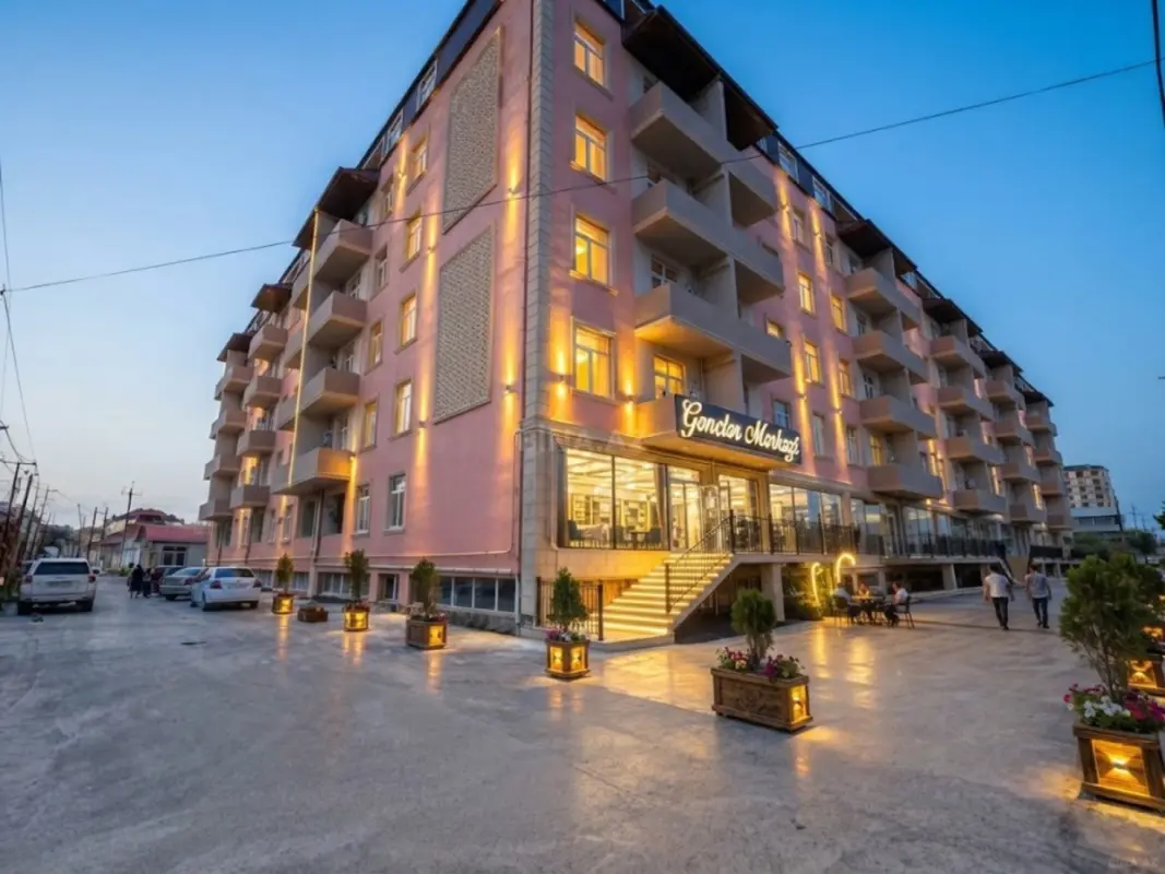 Satılır 2 otaqlı mənzil 73 m²
