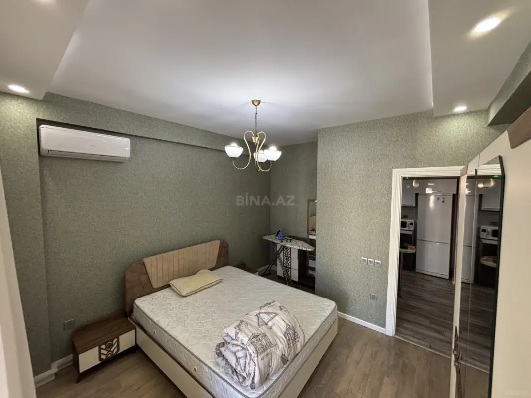 Kirayə verilir 2 otaqlı mənzil 75 m²