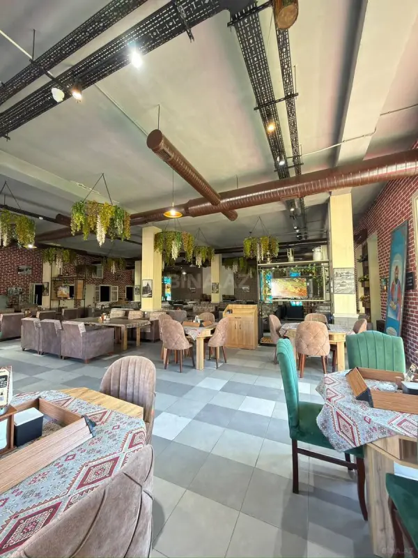 Satılır obyekt 2000 m²