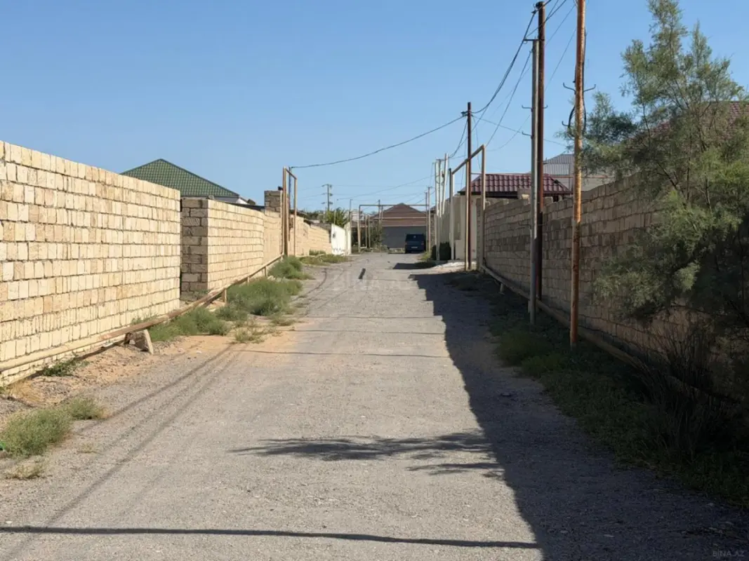 Satılır torpaq sahəsi 8 m²