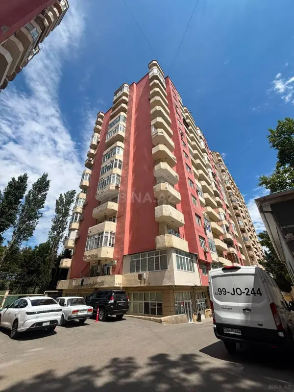 Satılır 2 otaqlı mənzil 100 m²