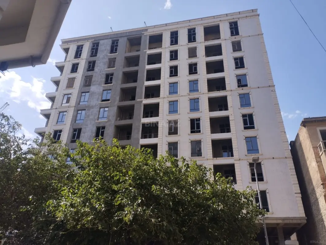 Satılır 2 otaqlı mənzil 62 m²
