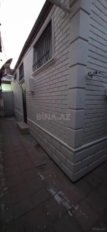 Satılır 3 otaqlı həyət evi 52 m²