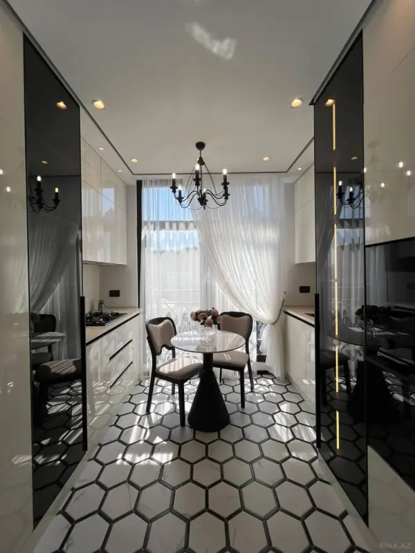 Satılır 2 otaqlı mənzil 63 m²