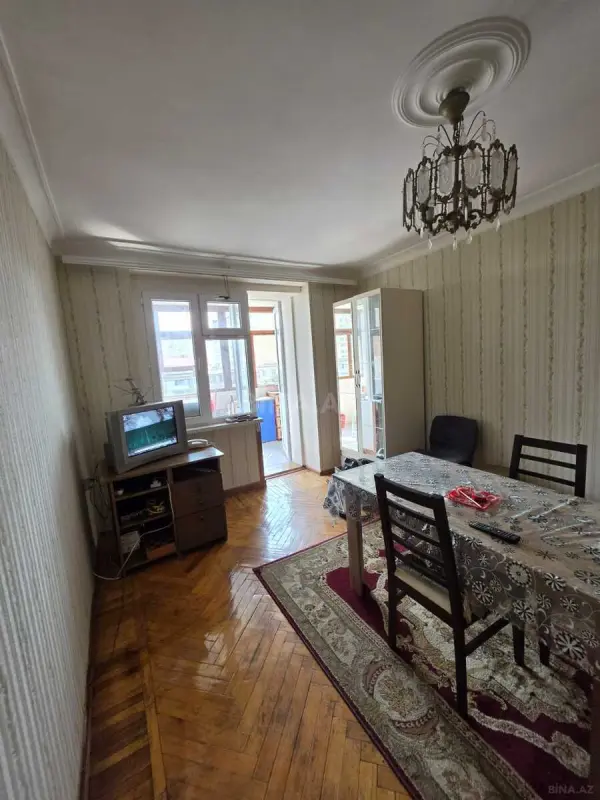 Kirayə verilir 1 otaqlı mənzil 35 m²