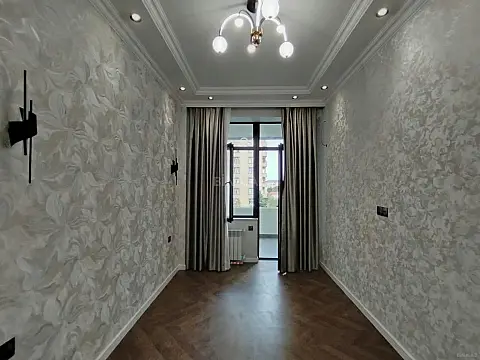 Kirayə verilir 2 otaqlı mənzil 55 m² — Xırdalan 2 otaq 55.00 m²