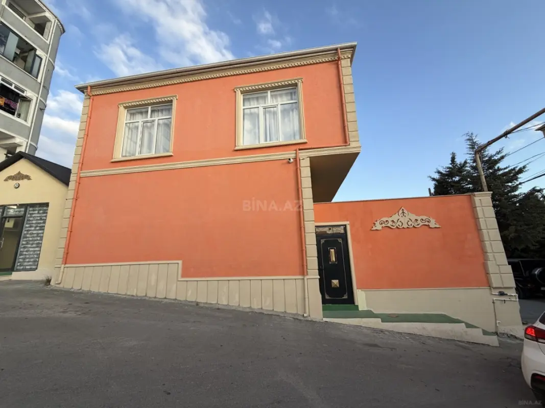 Satılır 4 otaqlı həyət evi 170 m²