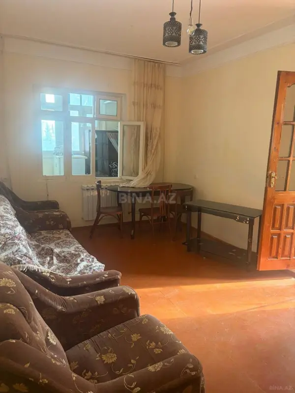 Satılır 2 otaqlı mənzil 51.7 m²