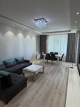 Kirayə verilir 2 otaqlı mənzil 70 m² — Bakı 2 otaq 70.00 m²