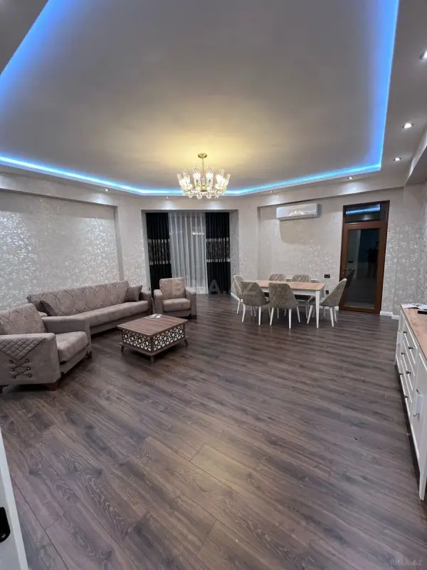 Kirayə verilir 2 otaqlı mənzil 114 m²