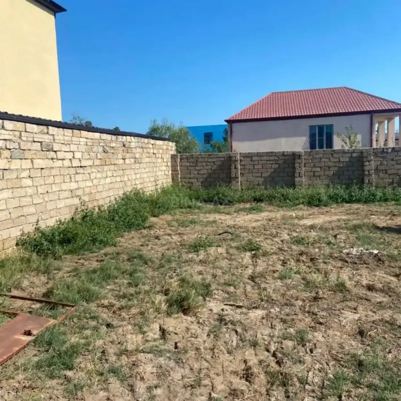 Satılır torpaq sahəsi 5 m²