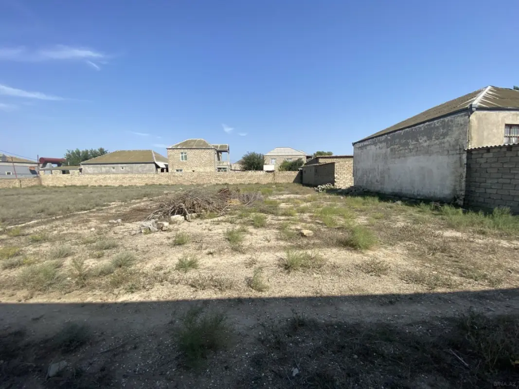 Satılır torpaq sahəsi 6500 m²