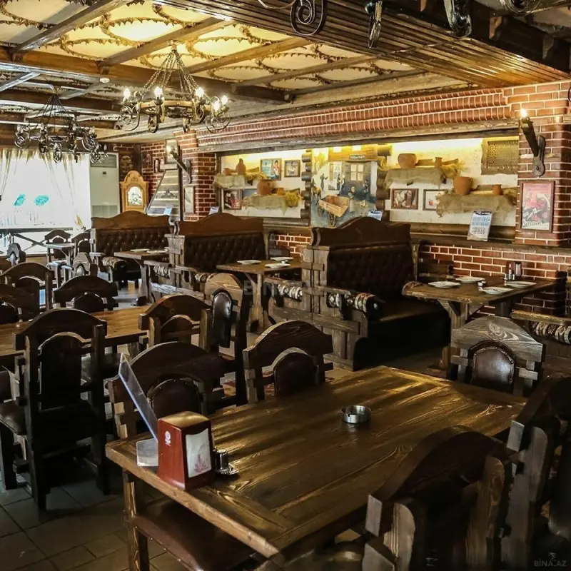 Kirayə verilir obyekt 380 m²
