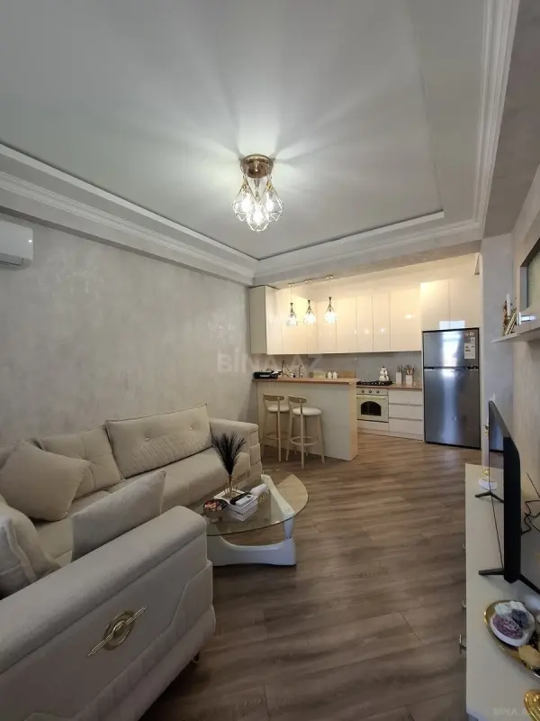 Satılır 3 otaqlı mənzil 82 m²