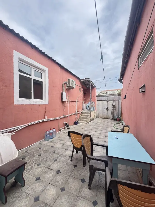 Satılır 3 otaqlı həyət evi 70 m²
