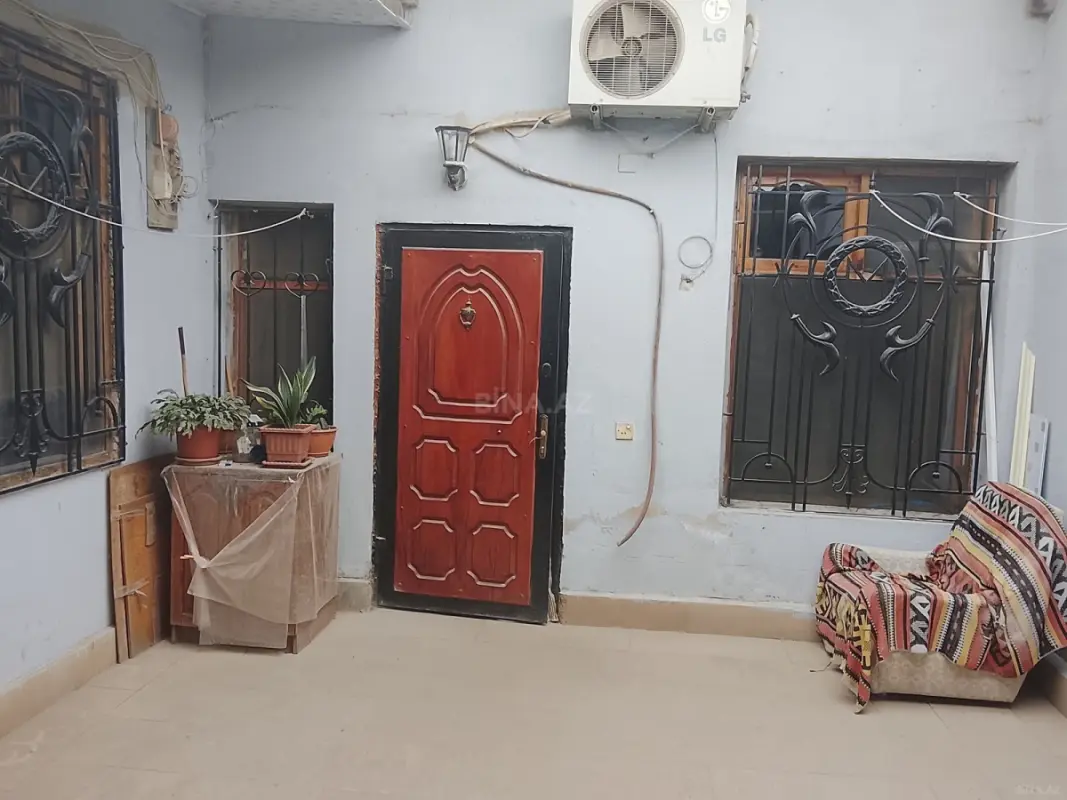 Satılır 4 otaqlı həyət evi 110 m²
