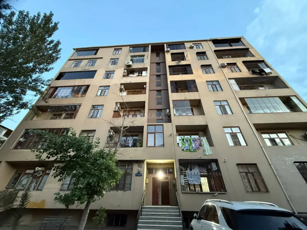 Satılır 2 otaqlı mənzil 80 m²