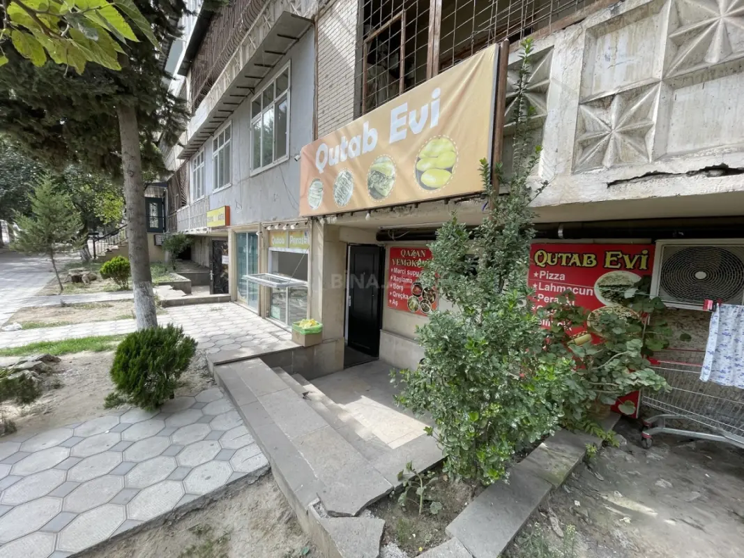 Satılır obyekt 147 m²