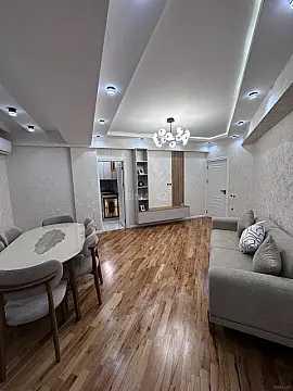 Satılır 2 otaqlı mənzil 65 m² — Bakı, Həzi Aslanov qəs. 2 otaq 65.00 m²