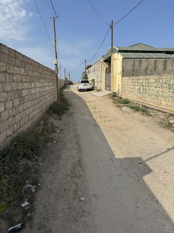Satılır torpaq sahəsi 12 m²