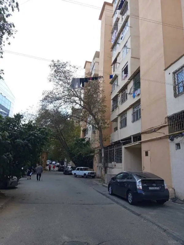 Satılır 2 otaqlı mənzil 50 m²