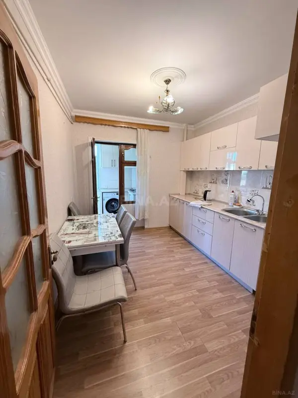 Kirayə verilir 3 otaqlı mənzil 80 m²
