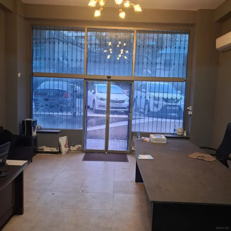 Kirayə verilir 1 otaqlı ofis 40 m²