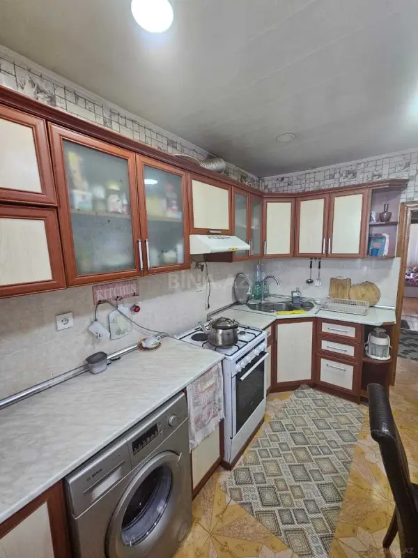 Satılır 3 otaqlı mənzil 64 m²