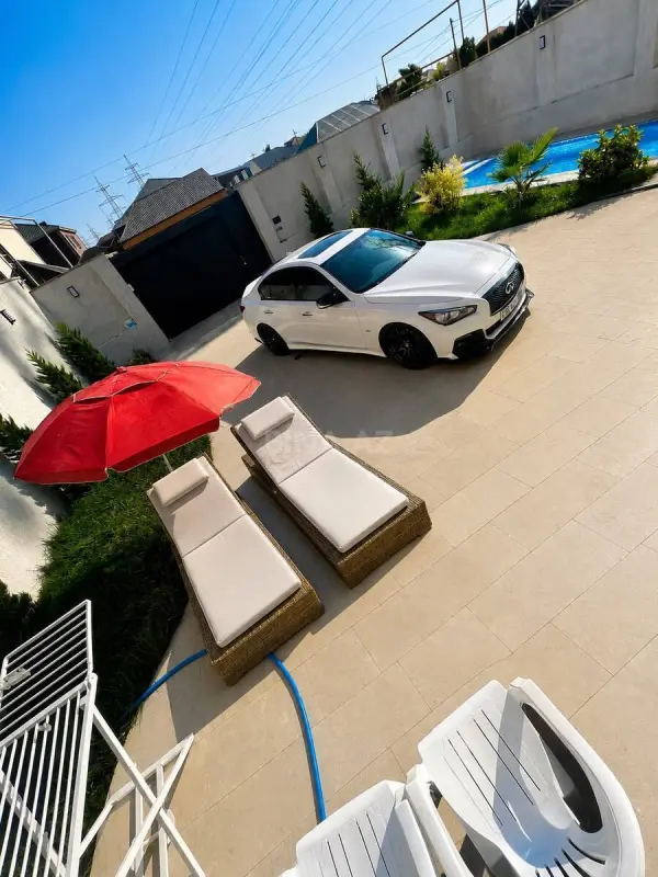 Kirayə verilir 3 otaqlı həyət evi 120 m²