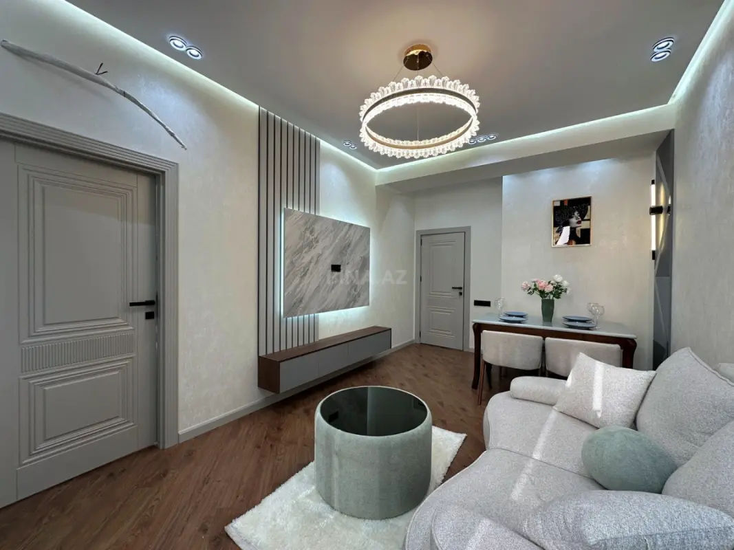 Satılır 3 otaqlı mənzil 66 m²
