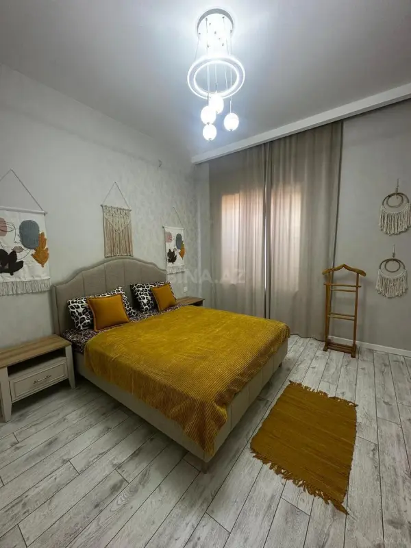 Kirayə verilir 4 otaqlı həyət evi 120 m²
