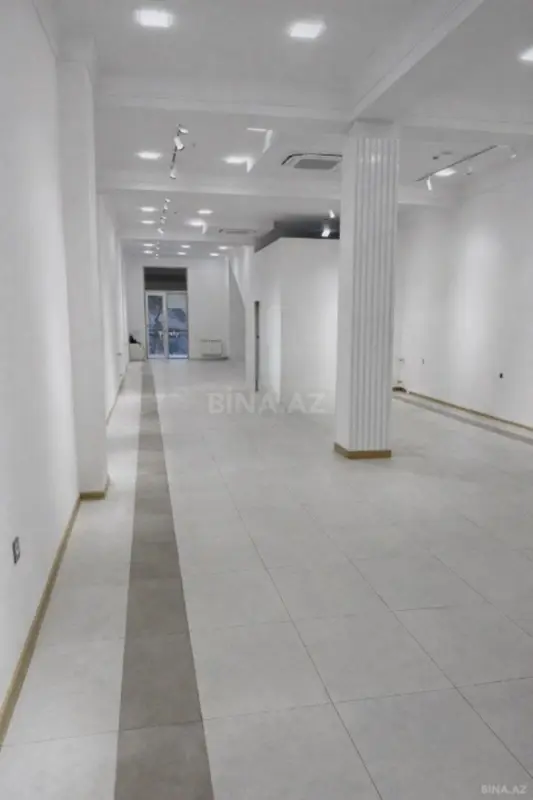 Kirayə verilir obyekt 160 m²