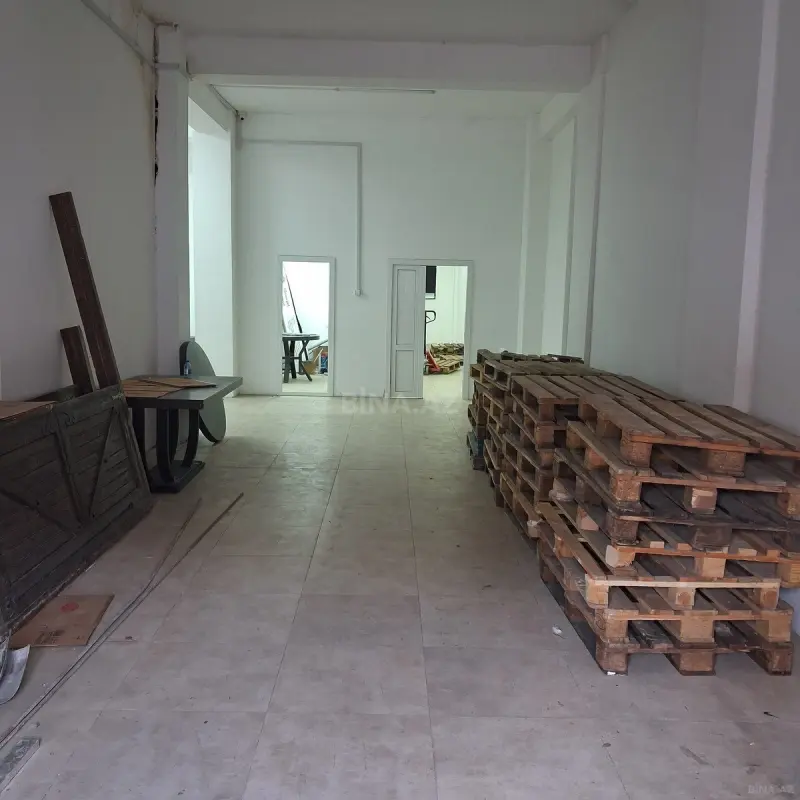 Kirayə verilir obyekt 200 m²