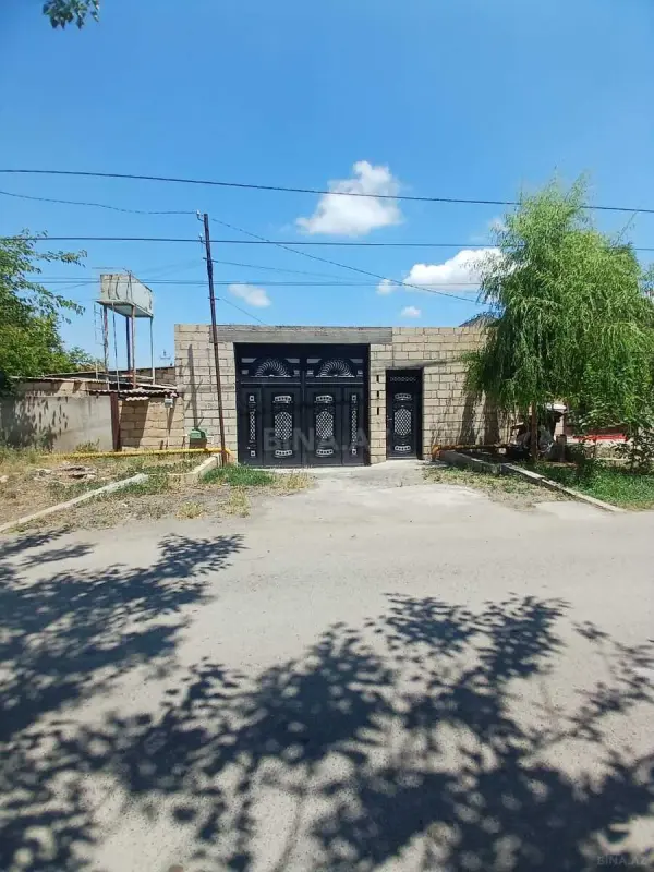 Satılır 3 otaqlı həyət evi 110 m²