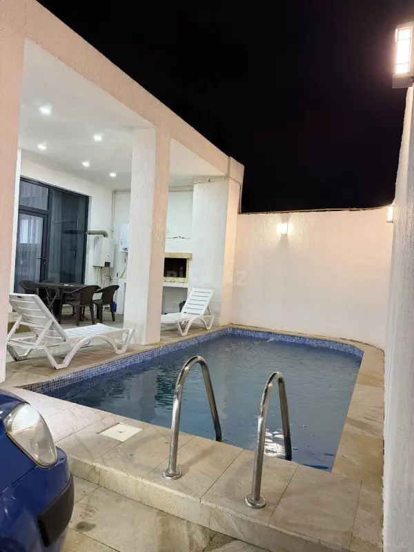 Kirayə verilir 4 otaqlı həyət evi 120 m²